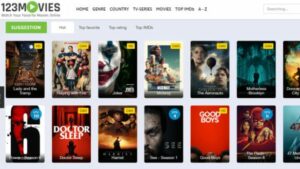 Movie Streaming Sites