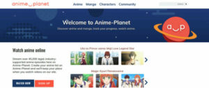 Anime Streaming Sites