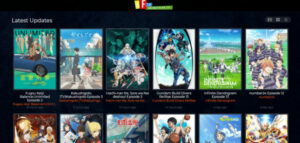 Anime Streaming Sites