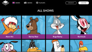 Watch Free Cartoons Online