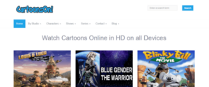 Watch Free Cartoons Online