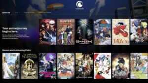 Anime Streaming Sites