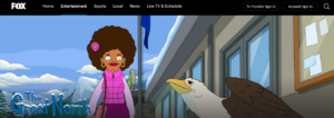 Watch Free Cartoons Online