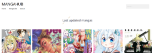 Manga1st Alternatives