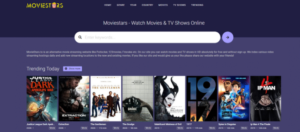 Movie Streaming Sites