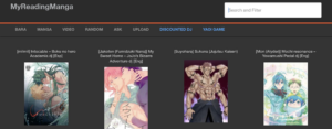 Free Manga Websites