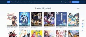 Free Manga Websites