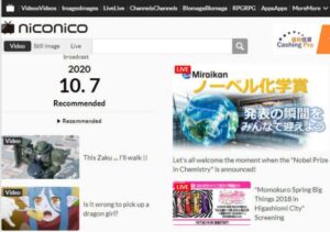 Niconico