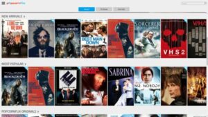 MovieWatcher Alternatives