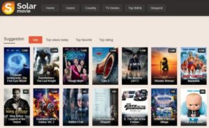 MyFlixer Alternatives