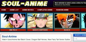 Anime Simple Alternatives