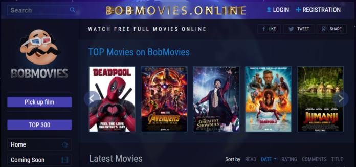 BobMovies Alternatives