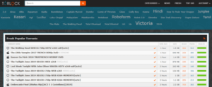 Torrenting Websites