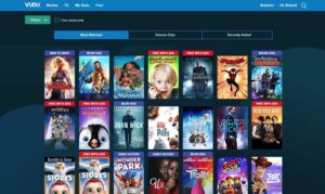 Movie Streaming Sites