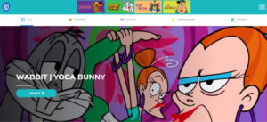 Watch Free Cartoons Online