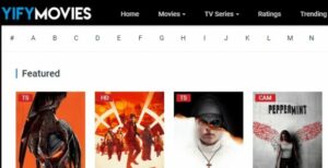 Movie Streaming Sites