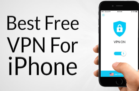 free vpn for iphone