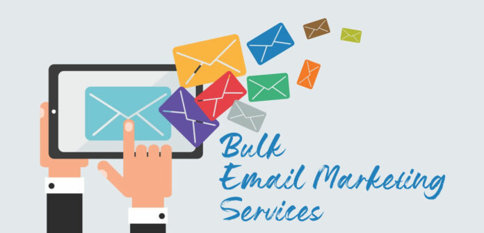 bulk email service