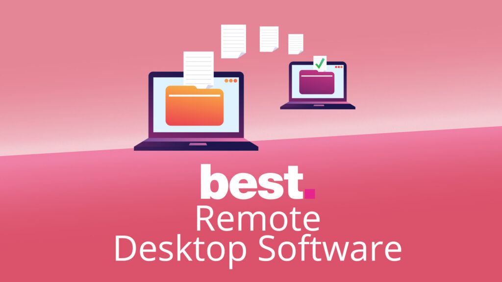 remote desktop software list