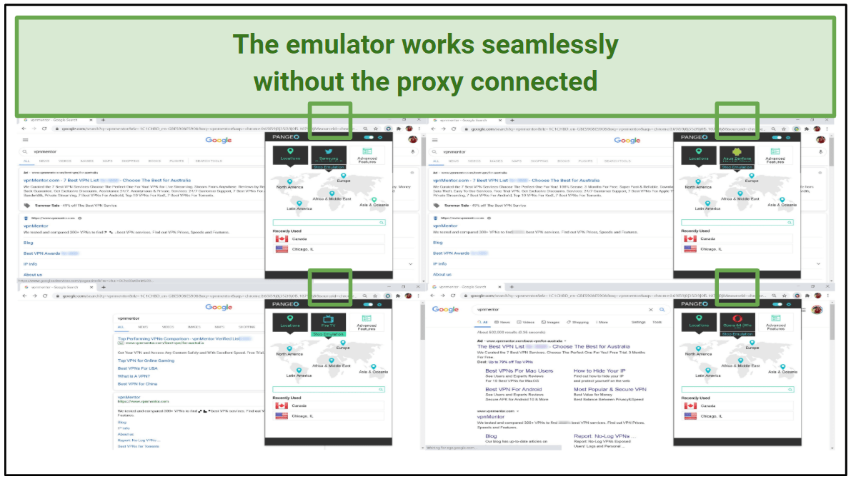 Residential VPN