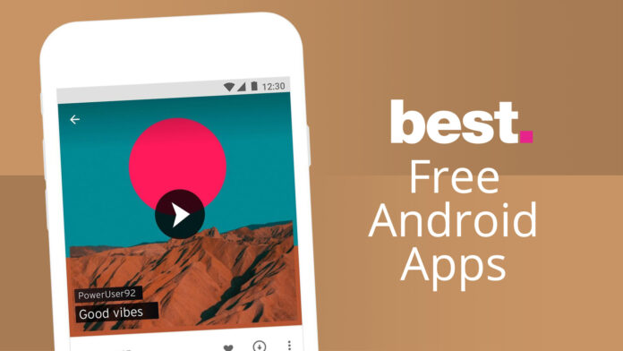 best free Android apps