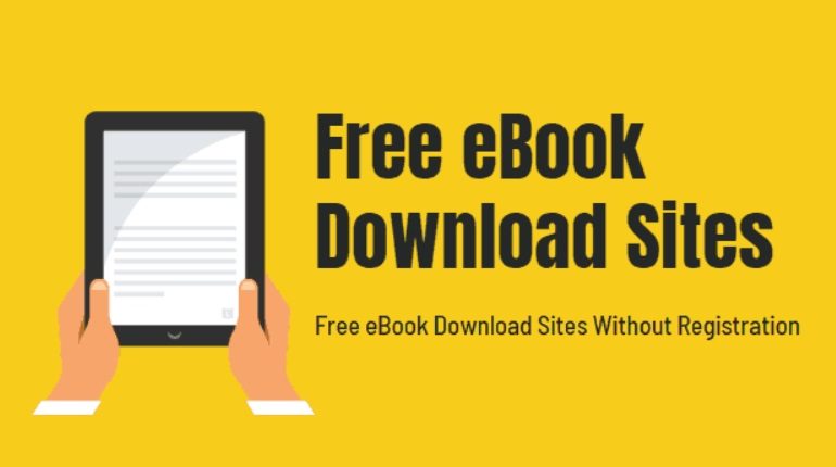 Websites To Download Free eBooks