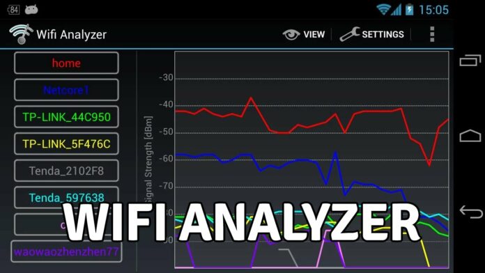 Best WiFi Analyzer Apps for Android and iOS