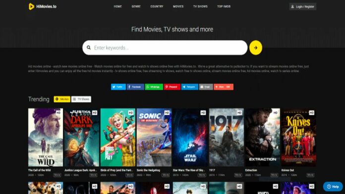 HiMovies Alternatives