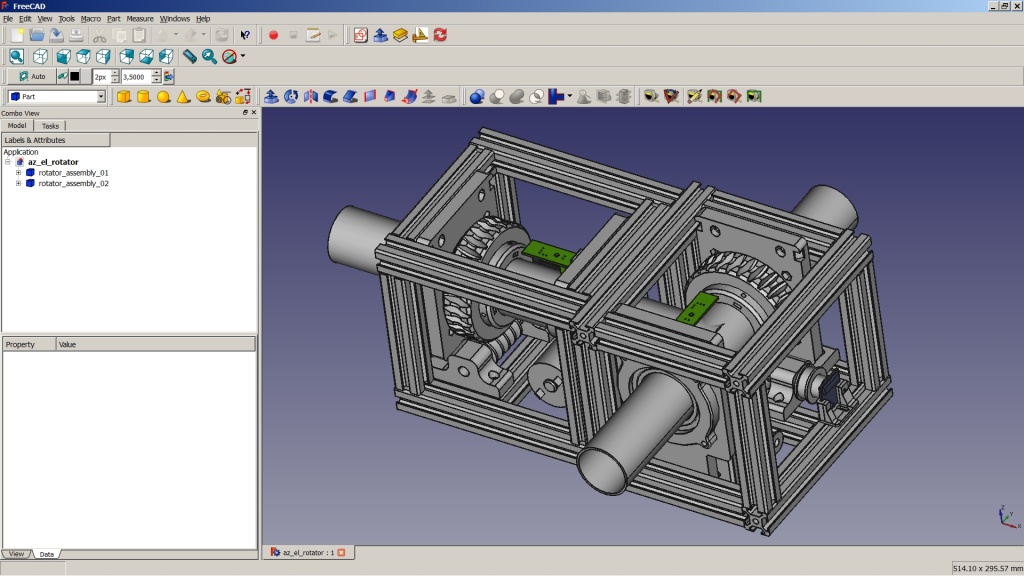 FreeCAD: