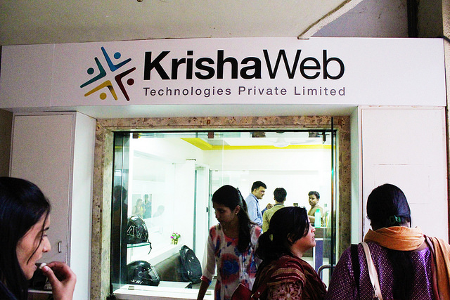 KrishaWeb