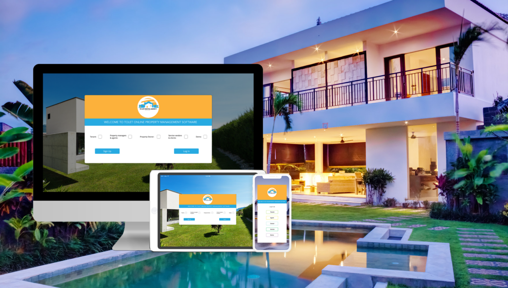 Real Estate Property Management Software