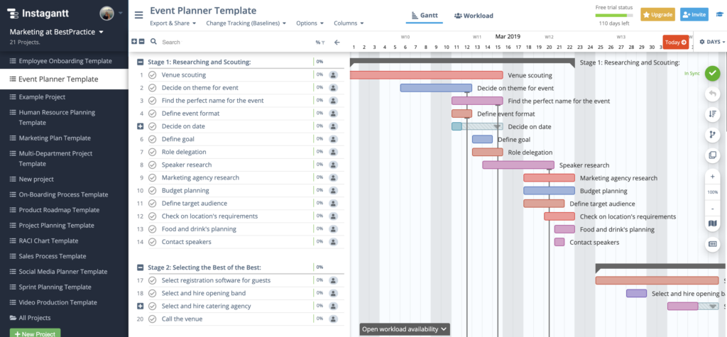 Best Wedding Planning Software