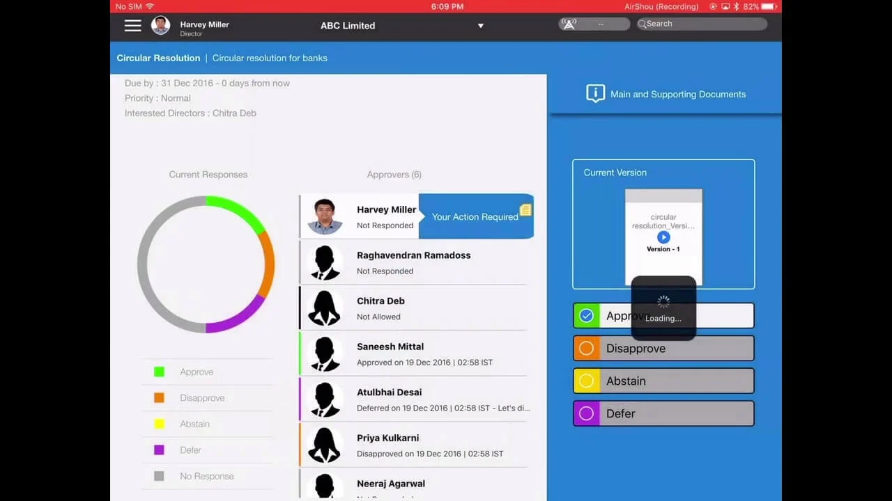 Wrike - Best board meeting software for integrations