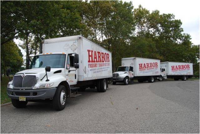 Harbor Freight Transport