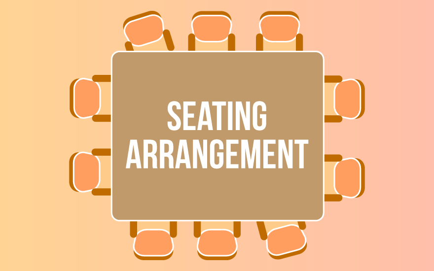 Seating Arrangement