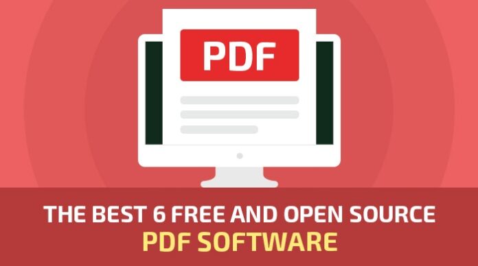 Open Source PDF Editors