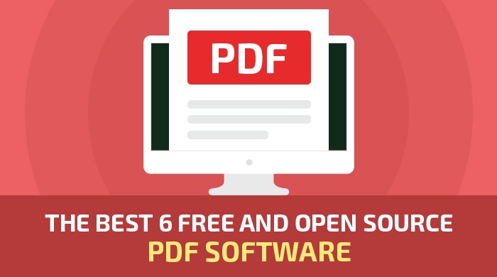 Open Source PDF Editors