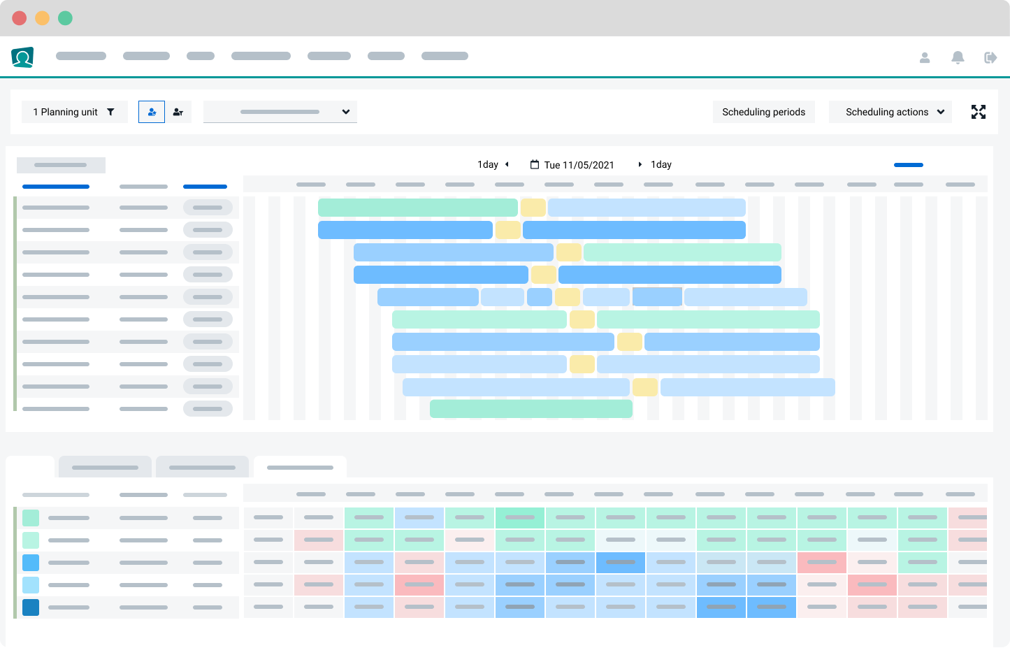 inJixo - Best shift scheduling for call centers