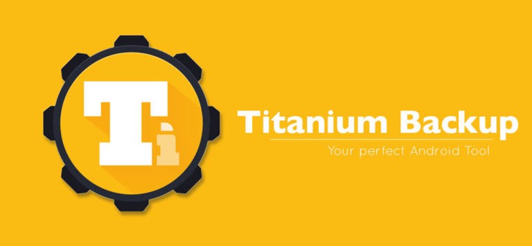 Titanium Backup