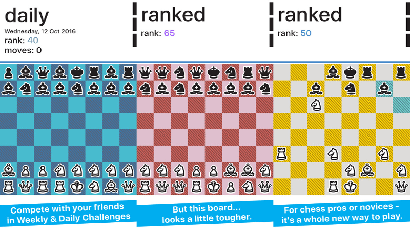 Really Bad Chess