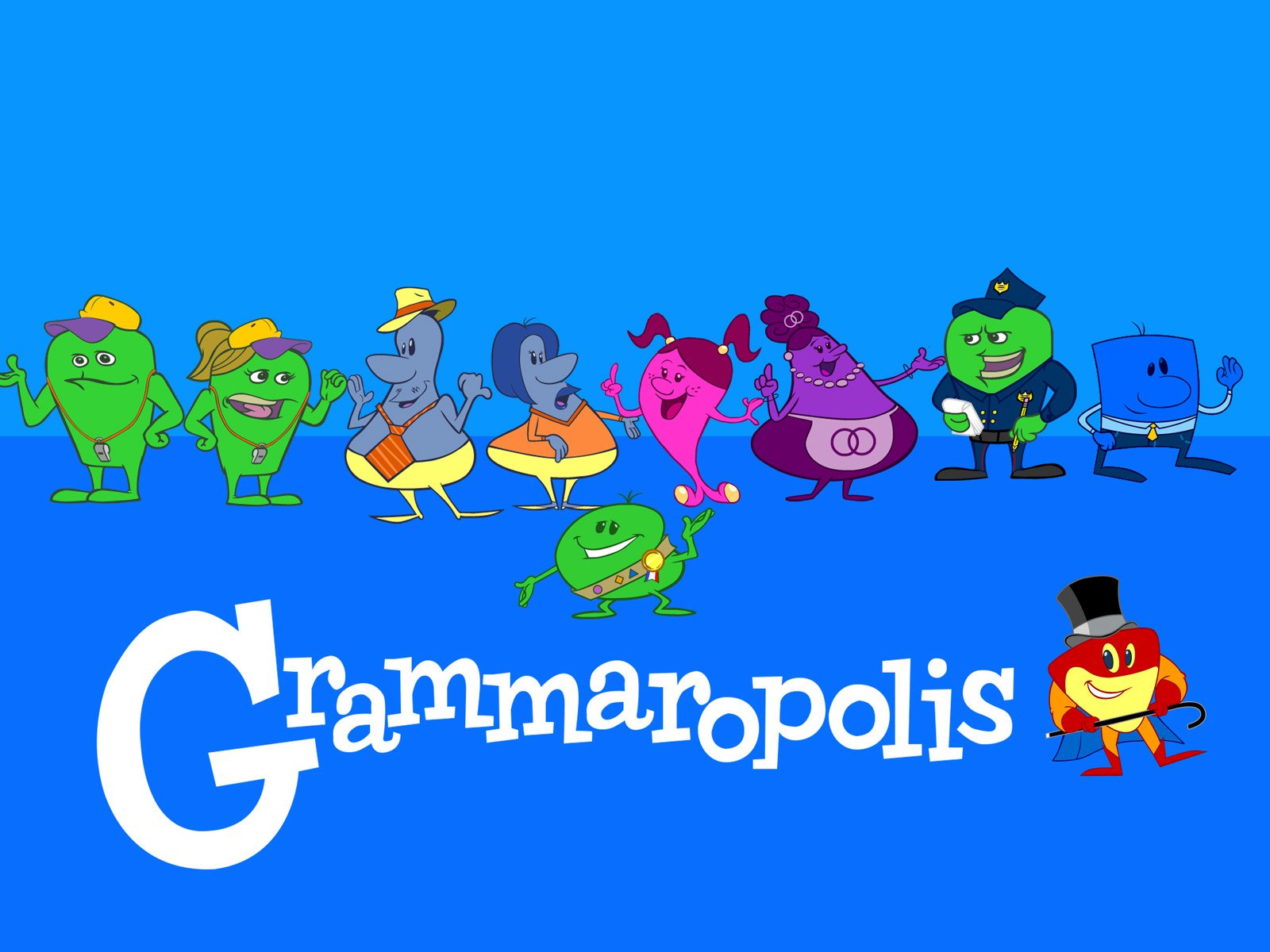 Grammaropolis 