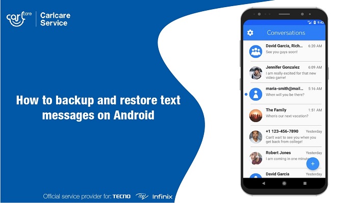 Android Messages