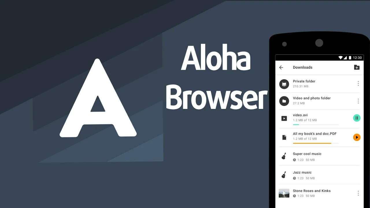 Aloha Browser