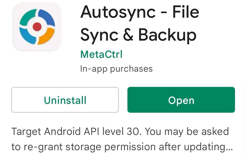 AutoSync by MetaCtrl