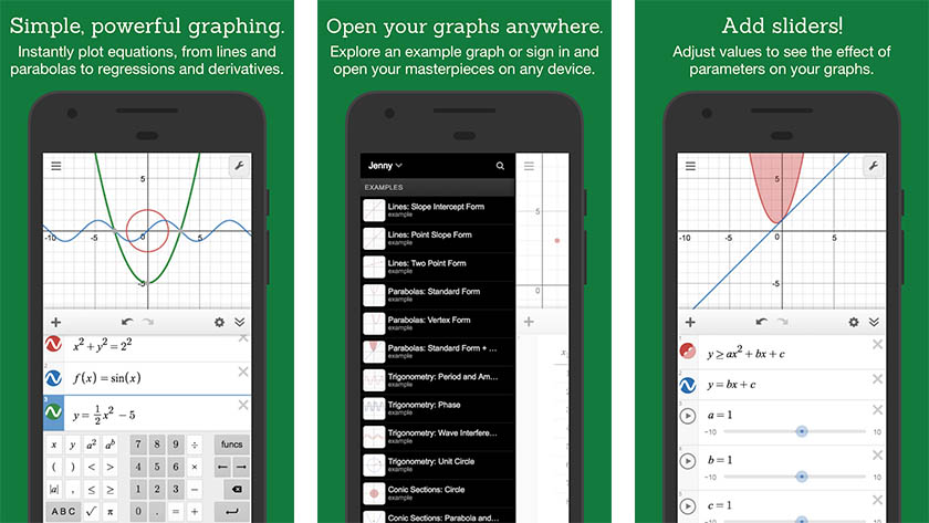 Graphing Calculator