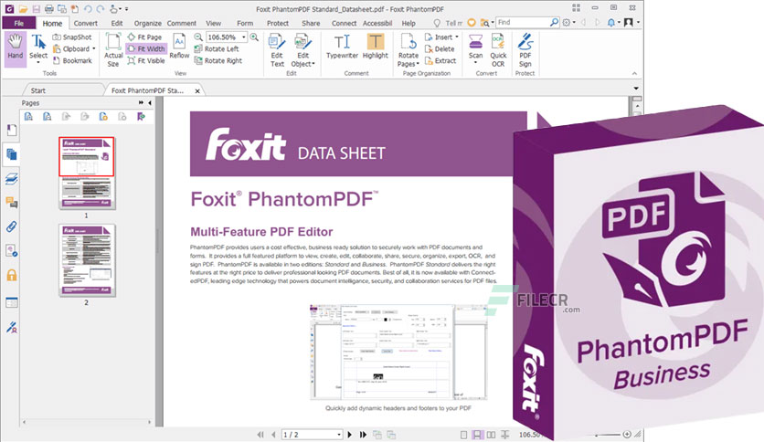 Foxit PDF Editor