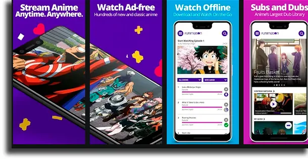 Best Anime Streaming Apps