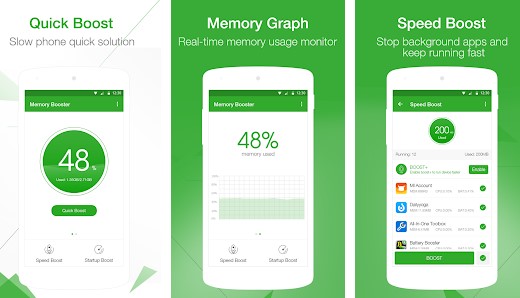 RAM Memory Booster