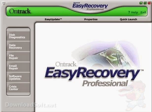 Ontrack EasyRecovery