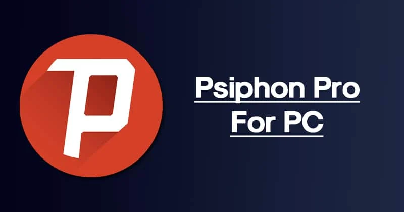 Psiphon Pro